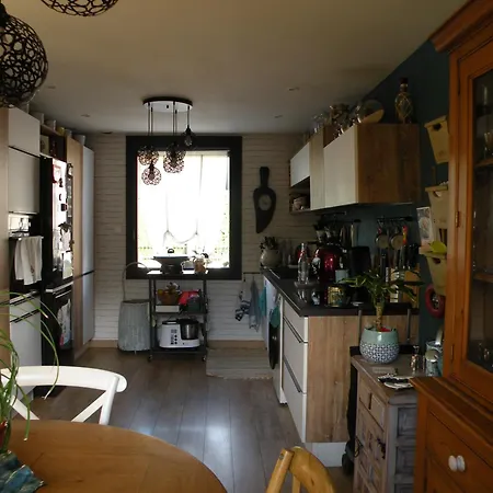 Bed and Breakfast Chambre Deville-les-Rouen