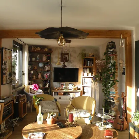 Chambre Deville-les-Rouen