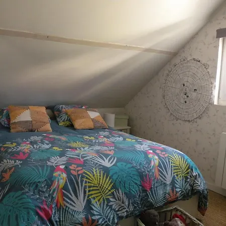 Chambre Deville-les-Rouen